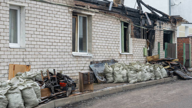 24/7 Emergency Fire Damage Removal experts in Sea Cliff, NY